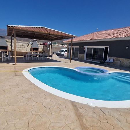 Chalet Marpacos Santa Cruz de Tenerife Exterior foto