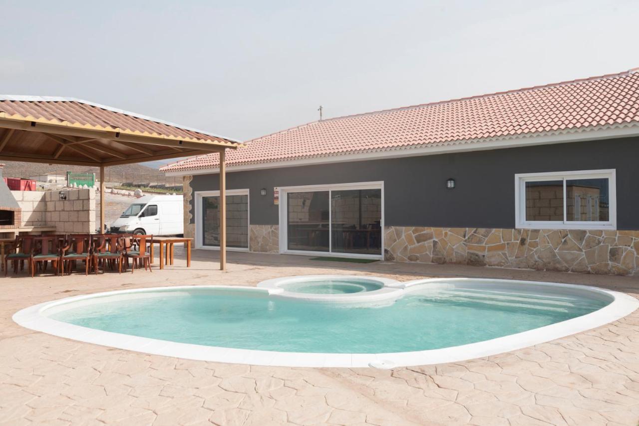 Chalet Marpacos Santa Cruz de Tenerife Exterior foto