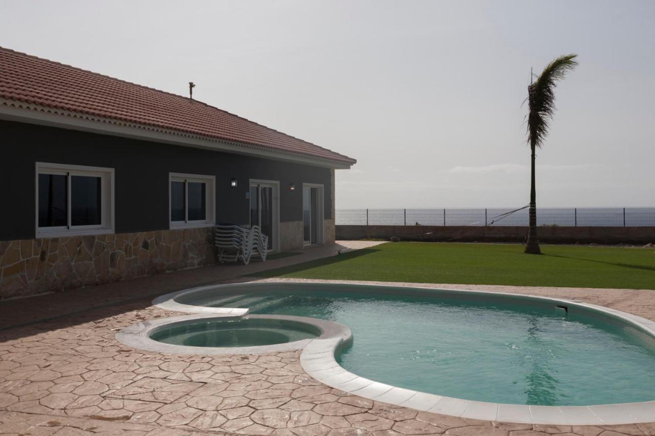 Chalet Marpacos Santa Cruz de Tenerife Exterior foto
