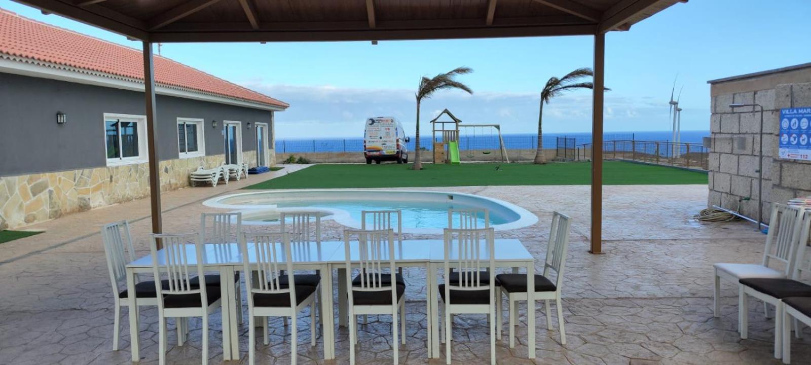Chalet Marpacos Santa Cruz de Tenerife Exterior foto